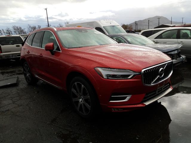 2019 VOLVO XC60 T5 IN - LYV102RL8KB325627