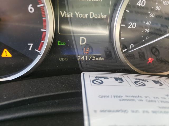 2019 LEXUS NX 300 BAS JTJBARBZ6K2209768