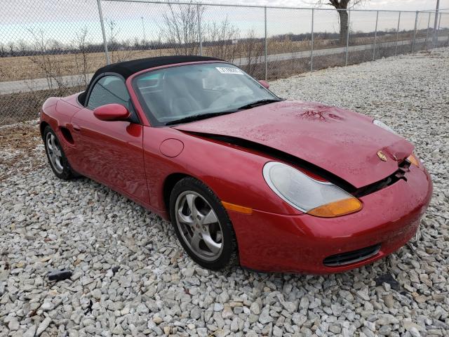 WP0CA29892U623868 PORSCHE BOXSTER Photo 1