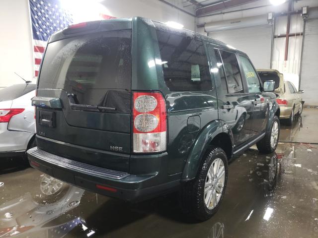2012 LAND ROVER LR4 HSE SALAG2D41CA602633