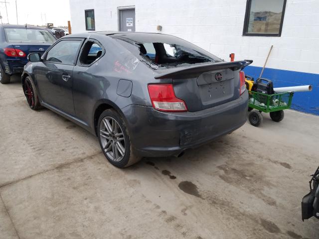 2012 TOYOTA SCION TC JTKJF5C71C3030161