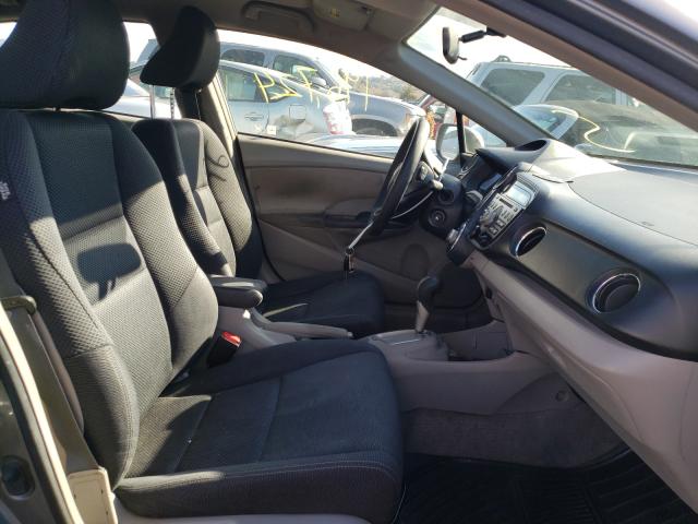2011 HONDA INSIGHT LX JHMZE2H56BS009666