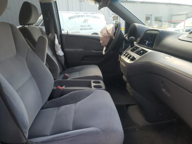 2010 HONDA ODYSSEY LX 5FNRL3H2XAB071487