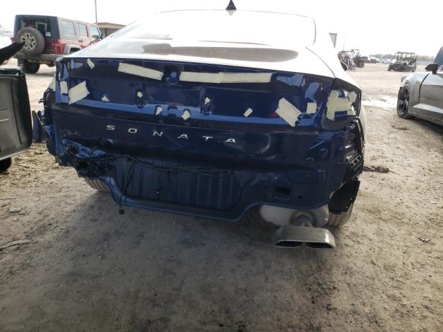 2020 HYUNDAI SONATA SEL 5NPEF4JA5LH014809