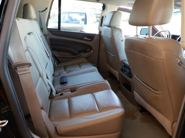 2016 CHEVROLET TAHOE C150 1GNSCBKC6GR338468