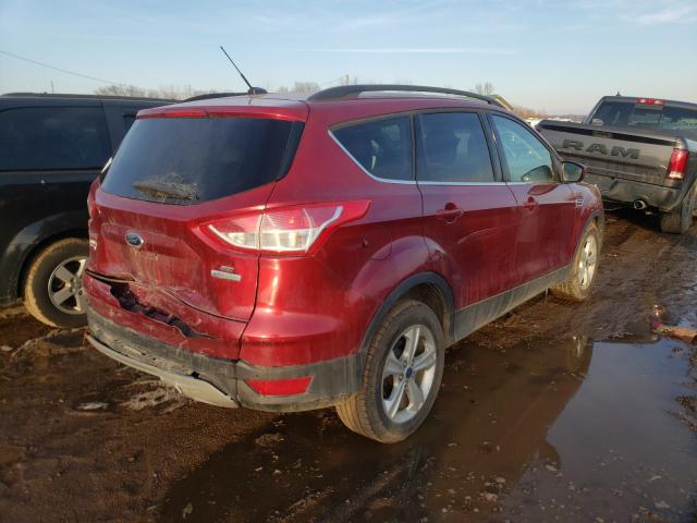 2016 FORD ESCAPE SE 1FMCU0GX2GUA51521