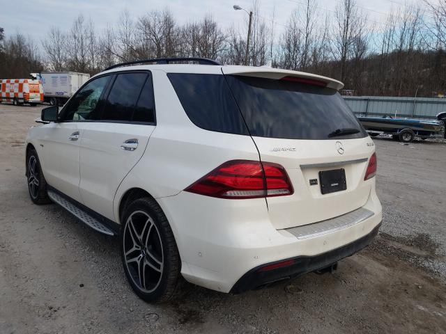 2019 MERCEDES-BENZ GLE 43 AMG 4JGDA6EB4KB205898