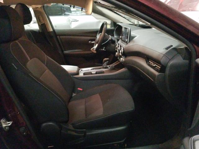 2020 NISSAN SENTRA SV 3N1AB8CV0LY235077