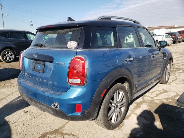 2019 MINI COOPER COU WMZYV5C53K3F58020