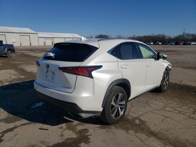 2019 LEXUS NX 300 BAS JTJBARBZ6K2209768