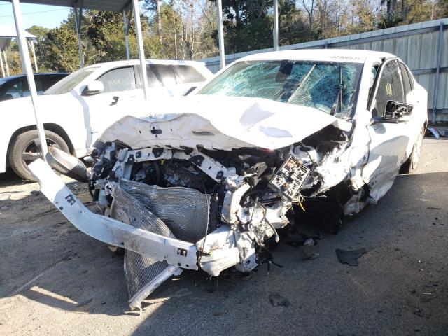 2020 CHEVROLET IMPALA LT - 1G11Z5S33LU115275