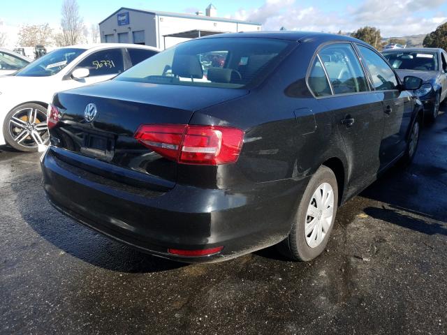 2015 VOLKSWAGEN JETTA BASE 3VW2K7AJ3FM334285