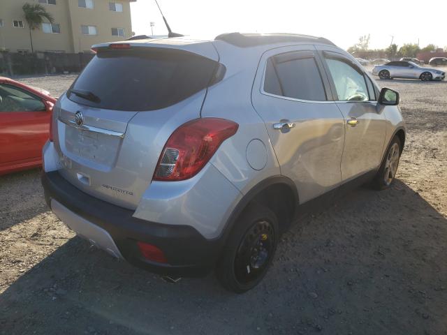 2014 BUICK ENCORE CON KL4CJBSB8EB784518