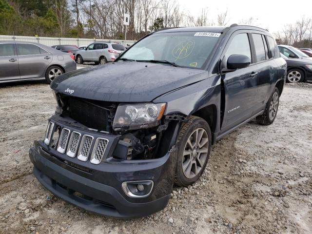 2014 JEEP COMPASS LI 1C4NJCCB2ED671123