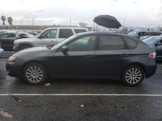 2010 SUBARU IMPREZA 2. JF1GH6B63AH811067