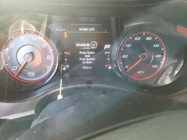 2019 DODGE CHARGER GT 2C3CDXHG9KH703711