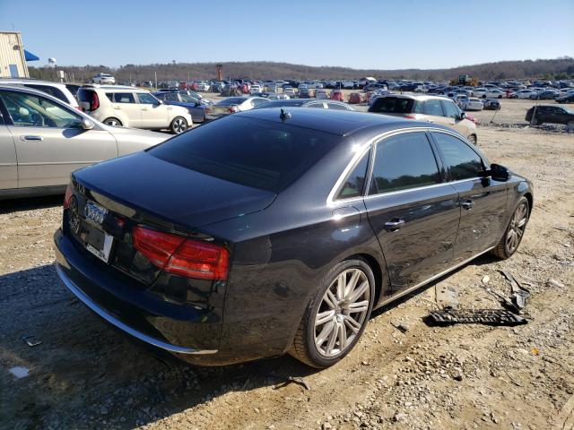 2013 AUDI A8 L QUATT WAURGAFD5DN032838