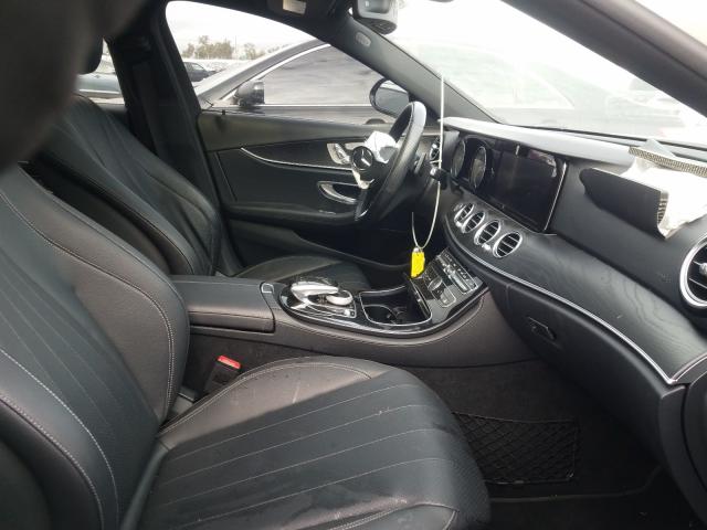 2017 MERCEDES-BENZ E 300 WDDZF4JB8HA098557