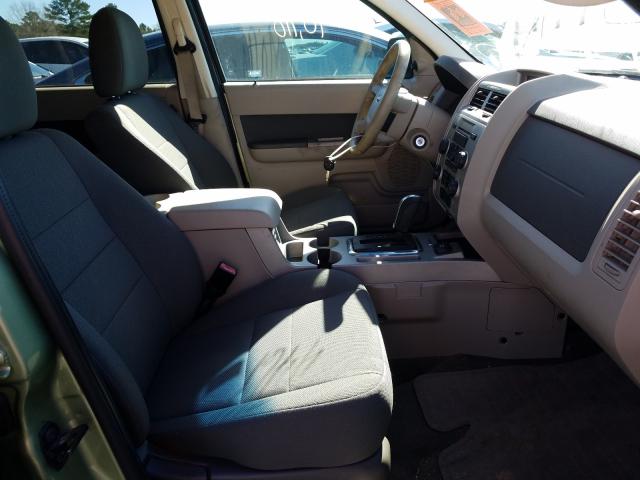 2010 FORD ESCAPE HYB 1FMCU4K36AKB20077