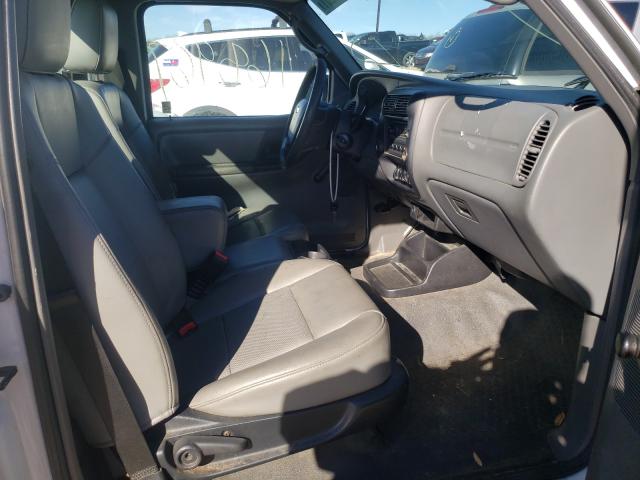 2011 FORD RANGER 1FTKR1AD9BPA72170