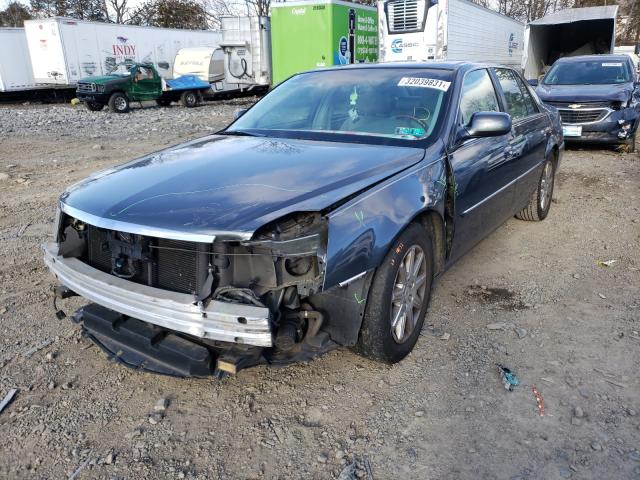 2010 CADILLAC DTS PREMIU 1G6KH5EY4AU112603