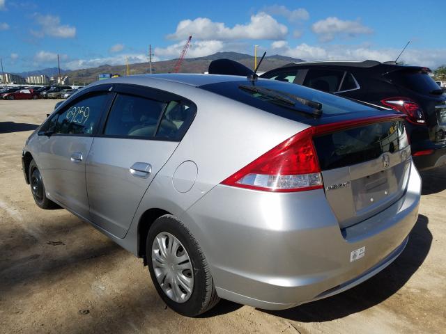 2010 HONDA INSIGHT LX JHMZE2H51AS034425