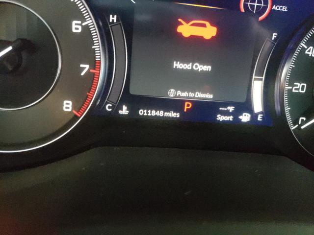 2020 ACURA RDX 5J8TC1H33LL003441