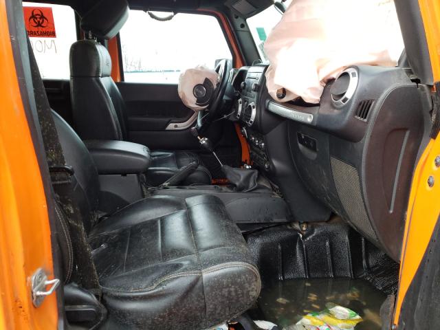2012 JEEP WRANGLER U - 1C4BJWFG6CL165342