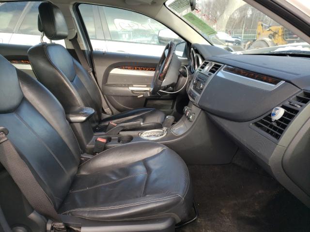 2010 CHRYSLER SEBRING LI 1C3CC5FD9AN187582