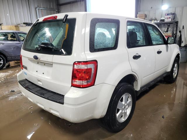 2011 FORD ESCAPE XLS 1FMCU0C75BKC09392