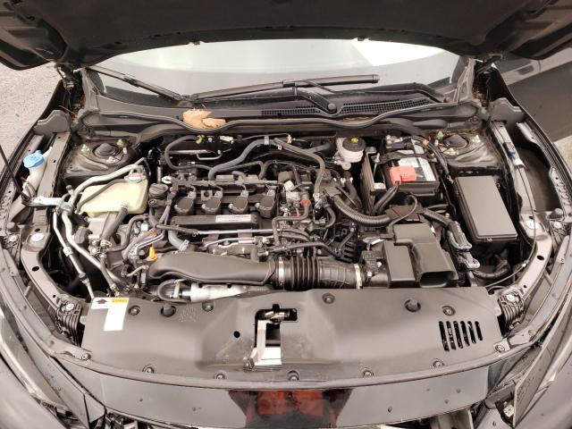 2020 HONDA CIVIC EX - SHHFK7H68LU414833
