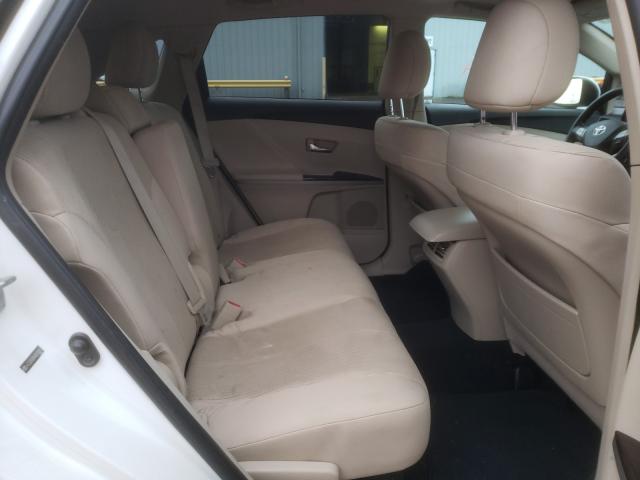 2011 TOYOTA VENZA - 4T3ZA3BB4BU038947
