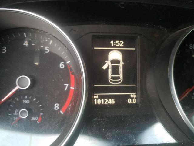 2016 VOLKSWAGEN PASSAT 1VWAT7A36GC052624