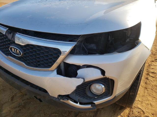 2011 KIA SORENTO BA 5XYKT4A29BG070715