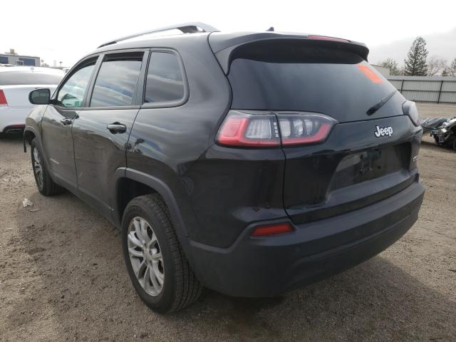 2020 JEEP CHEROKEE L - 1C4PJLCB5LD642012