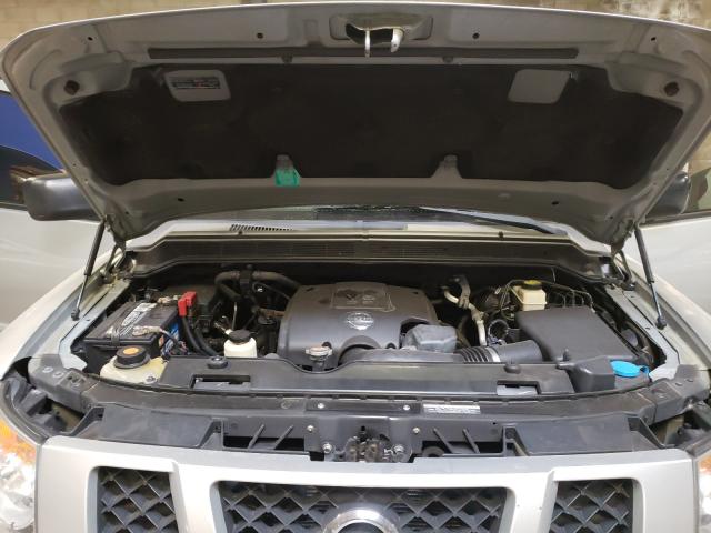 2013 NISSAN ARMADA SV 5N1AA0NC9DN608267