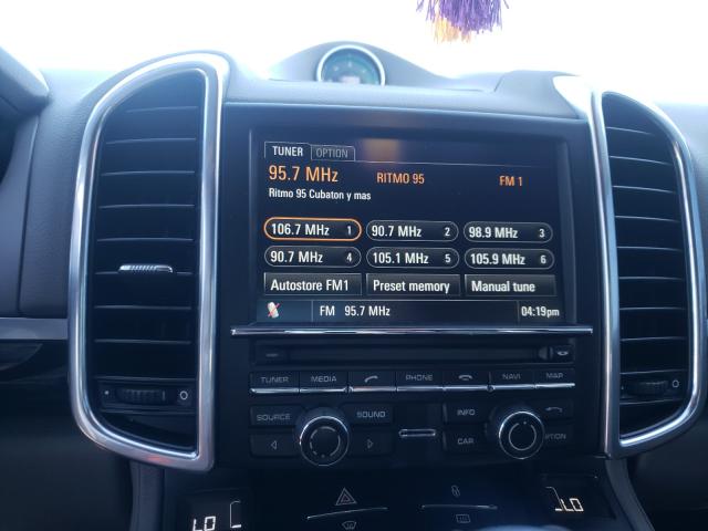 2012 PORSCHE CAYENNE WP1AA2A23CLA06521