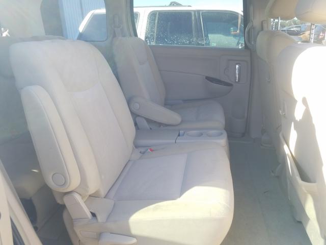 2012 NISSAN QUEST S JN8AE2KP9C9040772