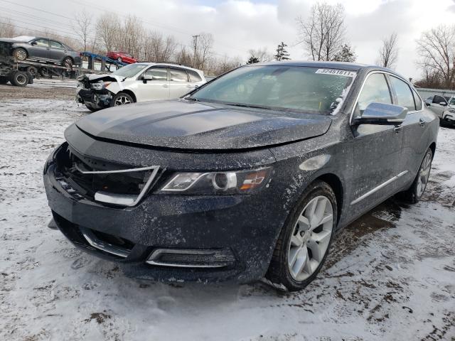 2020 CHEVROLET IMPALA PRE 1G1105S33LU111656