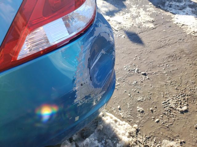 2010 HONDA INSIGHT LX JHMZE2H55AS013819