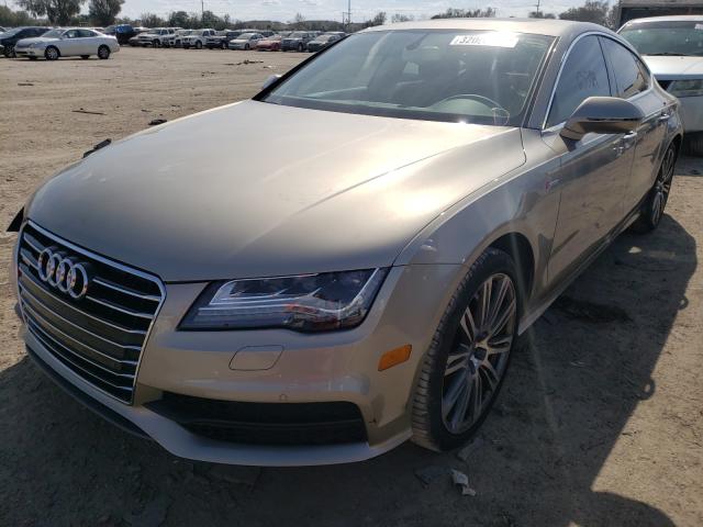 2012 AUDI A7 PRESTIG WAU2GAFC3CN090809