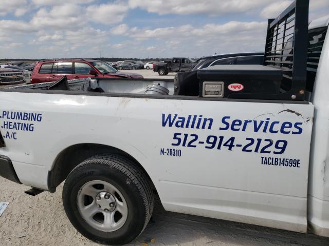 2011 DODGE RAM 1500 3D7JB1ET8BG611356