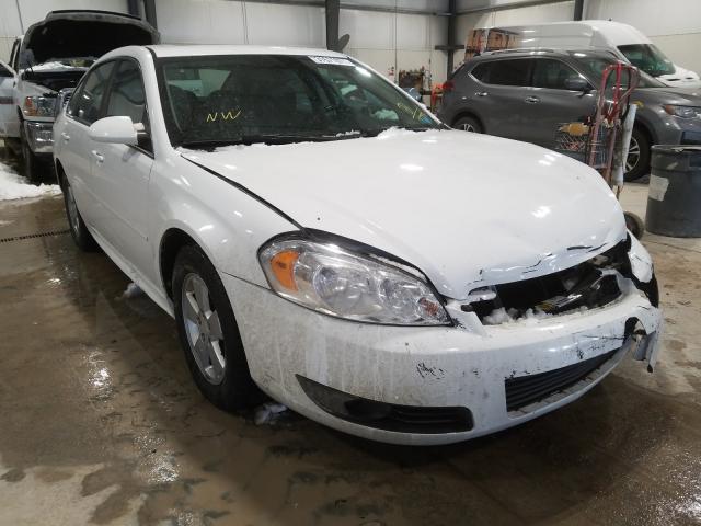 2010 CHEVROLET IMPALA LT 2G1WB5EK1A1147793