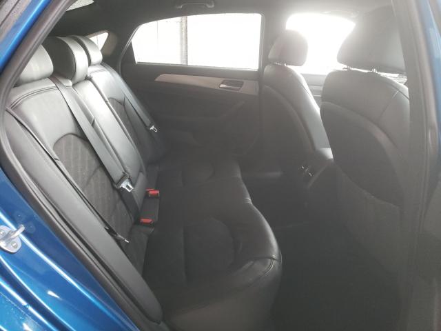 2019 HYUNDAI SONATA LIM 5NPE34AF1KH761942