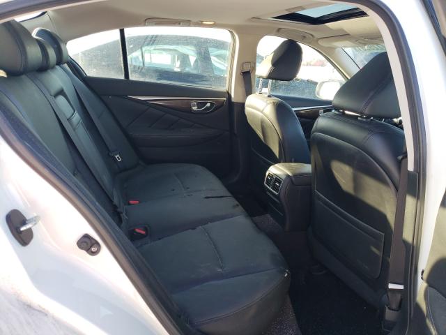 2018 INFINITI Q50 LUXE JN1EV7AR0JM442318