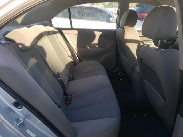 2010 HYUNDAI SONATA 5NPET4AC0AH608800