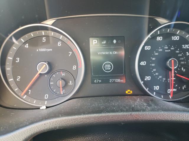 2018 HYUNDAI ELANTRA SP KMHD04LB0JU497661