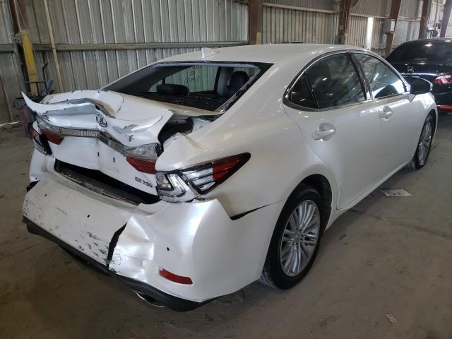 2017 LEXUS ES 350 58ABK1GG5HU037792