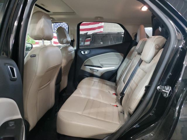 2018 FORD ECOSPORT T MAJ6P1WL6JC192401