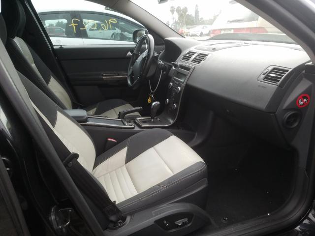 2010 VOLVO S40 T5 YV1672MS7A2493267